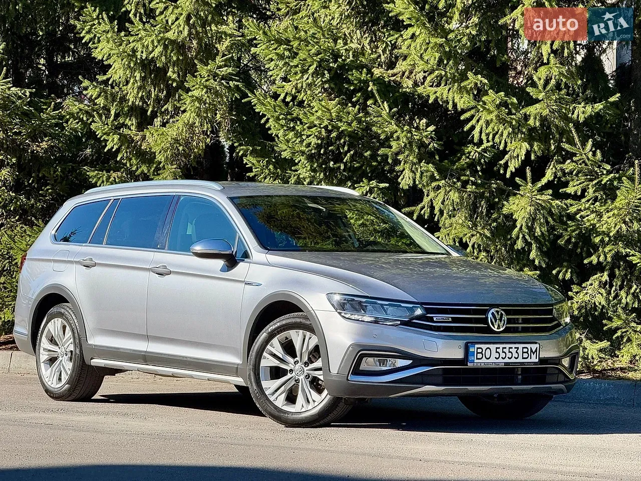 Volkswagen Passat Alltrack 2020 photo 3