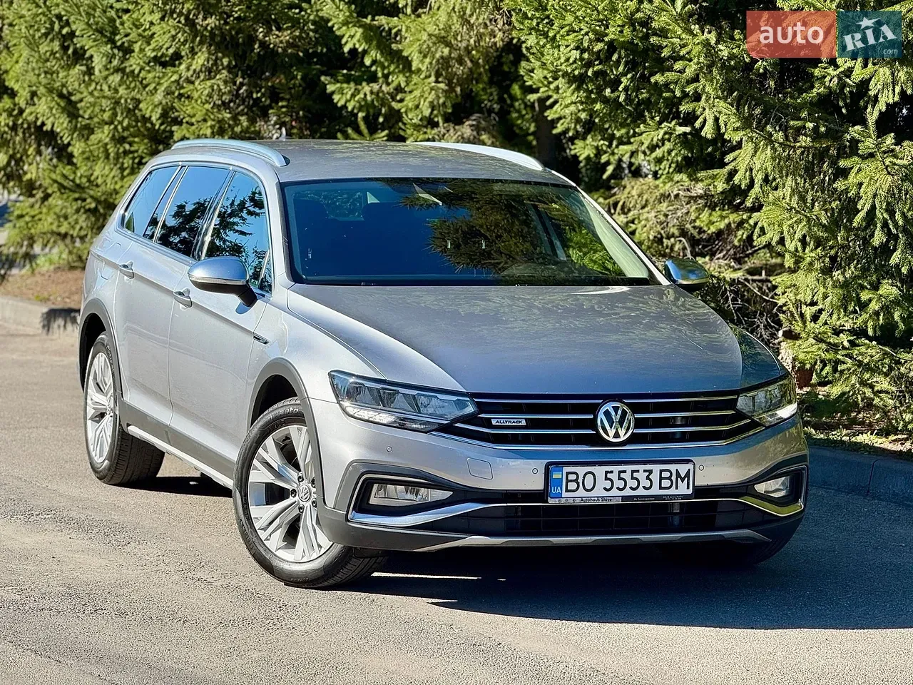 Volkswagen Passat Alltrack 2020 photo 5