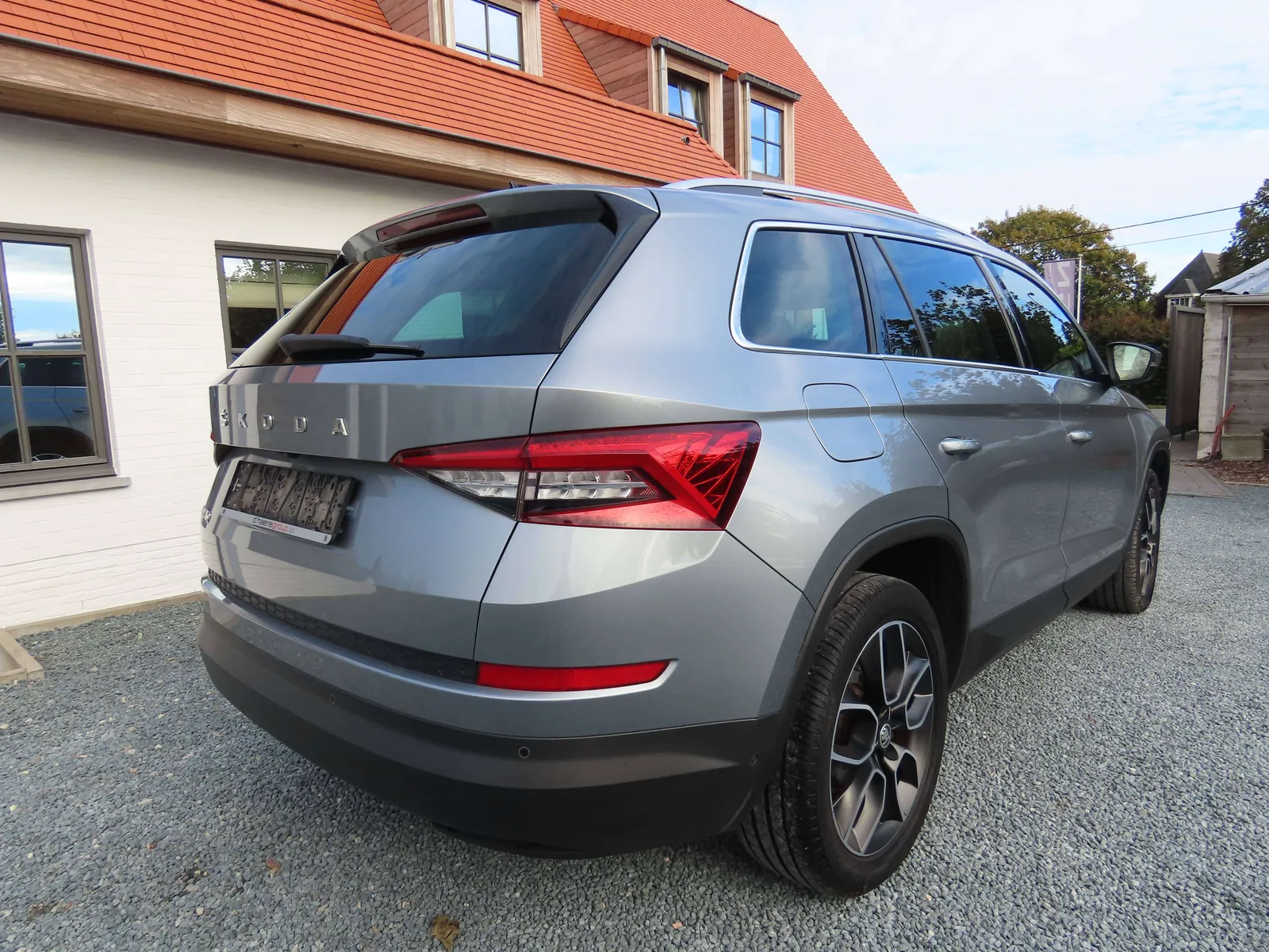 Skoda Kodiaq 2021 photo 3