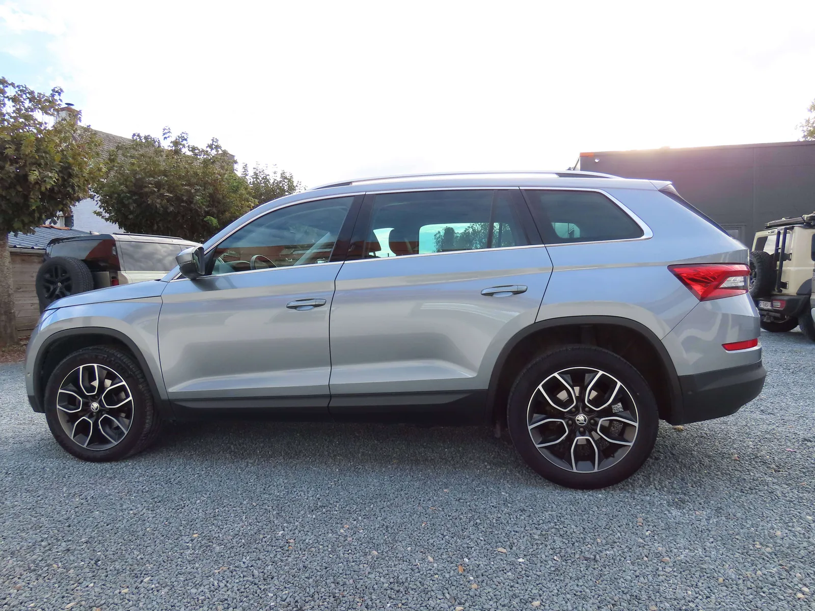 Skoda Kodiaq 2021 photo 2