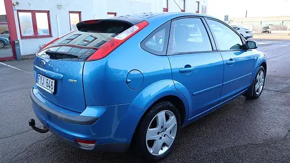 Ford Focus 2008 photo 4