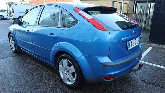 Ford Focus 2008 photo 3