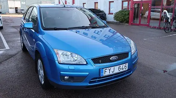 Ford Focus 2008 photo 5