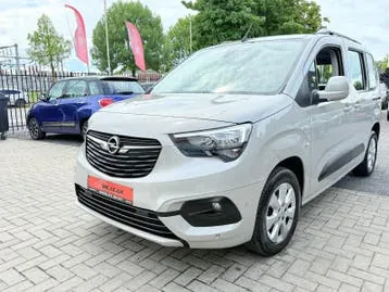 Opel Combo Tour 2020 photo 3
