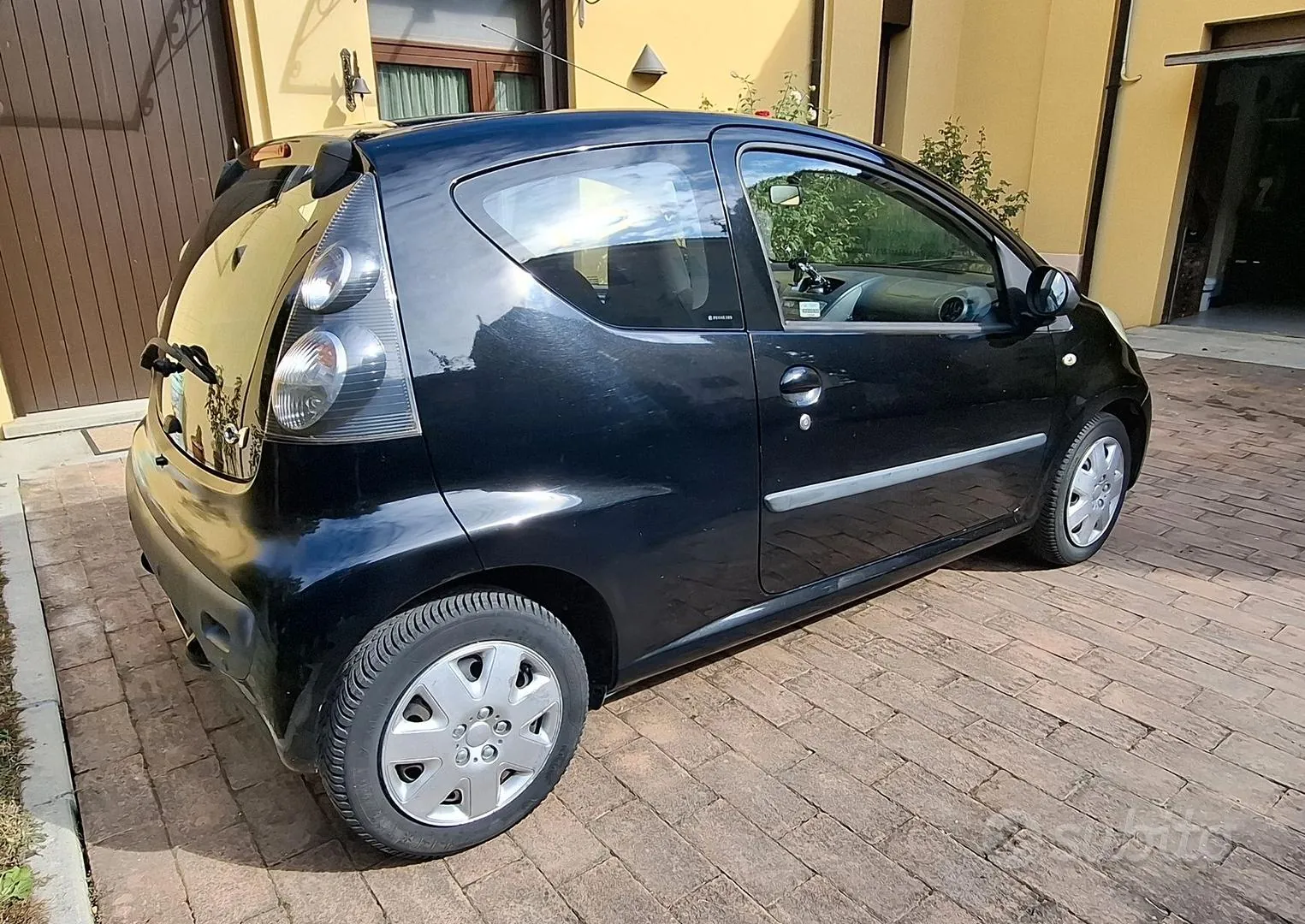 Citroen C1 2007 photo 3