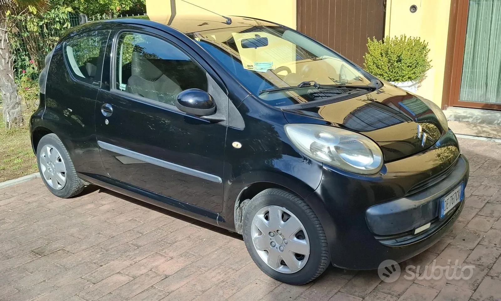 Citroen C1 2007 photo 2