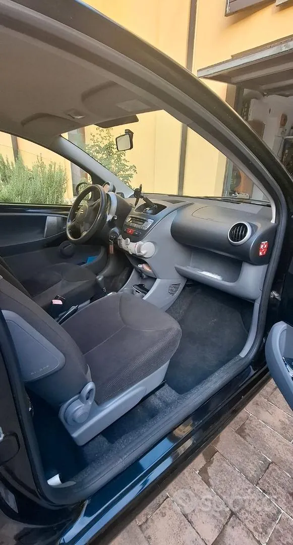 Citroen C1 2007 photo 5