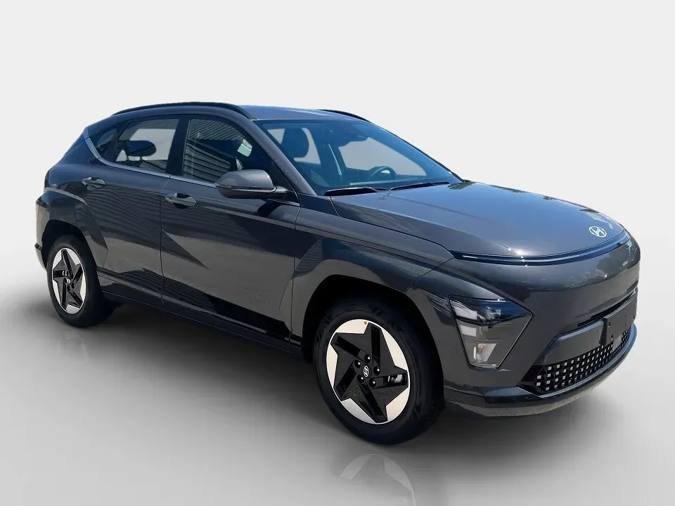 Hyundai Kona photo 2