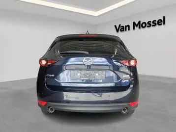 Mazda Cx-5 2019 photo 3