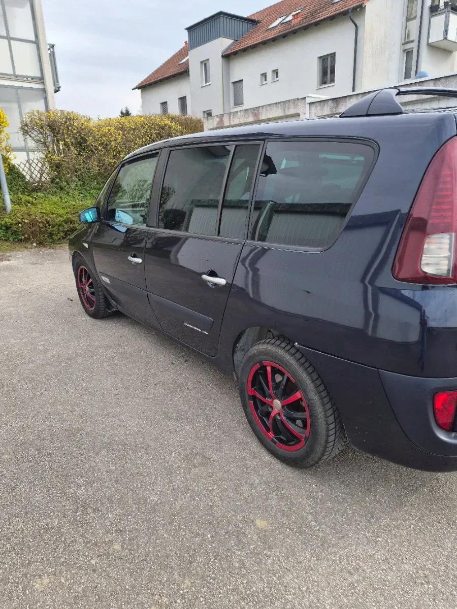 Renault Grand Espace 2008 photo 2