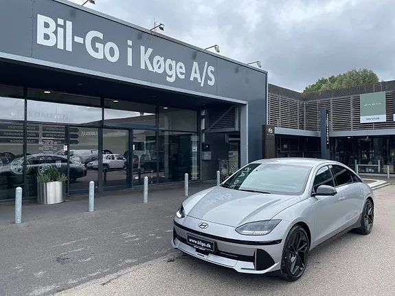 Hyundai Ioniq 6