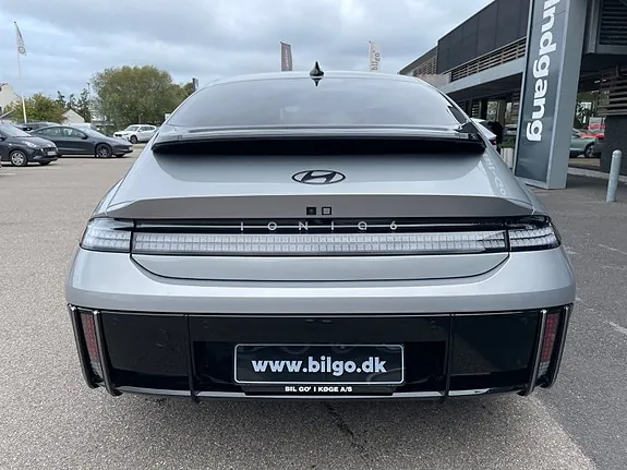Hyundai Ioniq 6 2025 photo 3