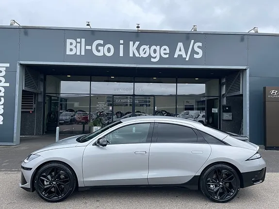 Hyundai Ioniq 6 2025 photo 2