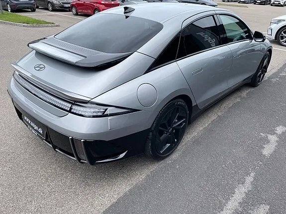 Hyundai Ioniq 6 2025 photo 4