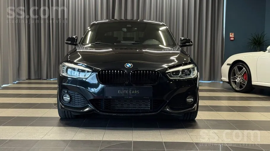 BMW 118 2017 photo 3