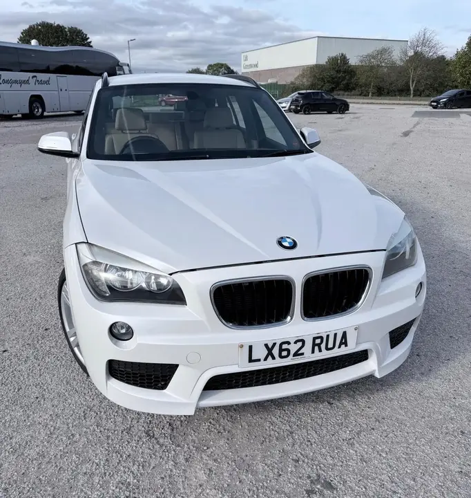 BMW X1 2012 photo 3