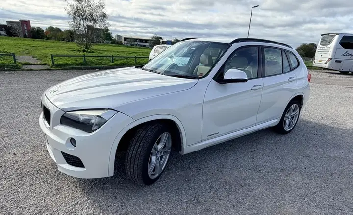 BMW X1 2012 photo 5