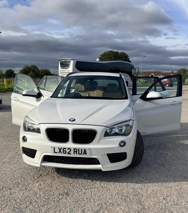 BMW X1 2012 photo 4