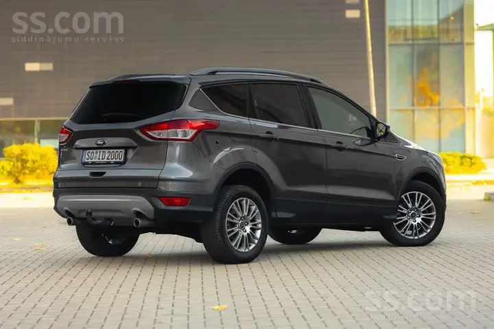 Ford Kuga 2013 photo 5