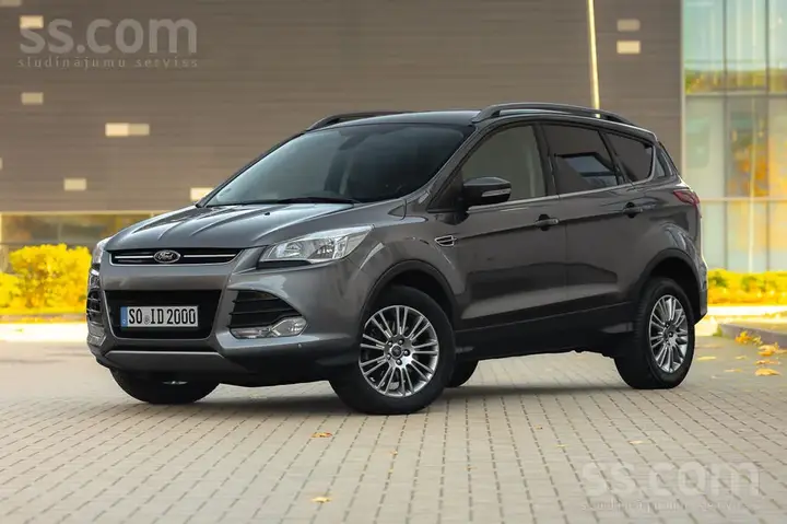 Ford Kuga 2013 photo 3
