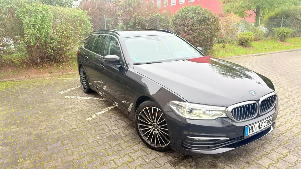 BMW 520D Touring