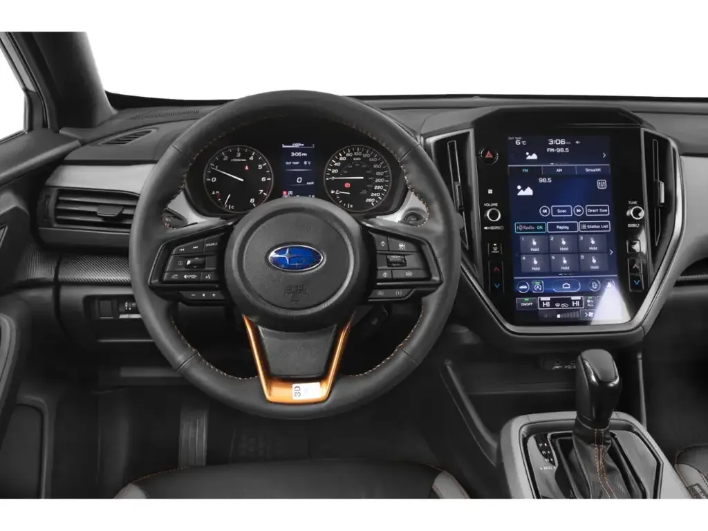 Subaru Crosstrek 2024 photo 4