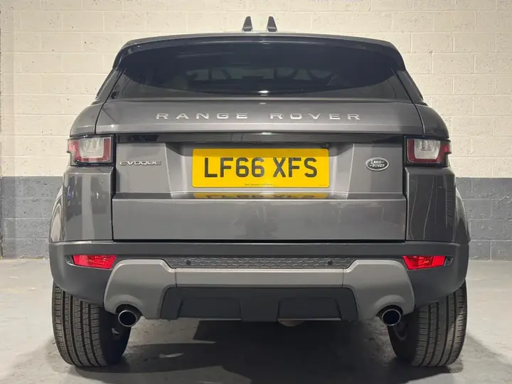 Land Rover Range Rover Evoque 2016 photo 5