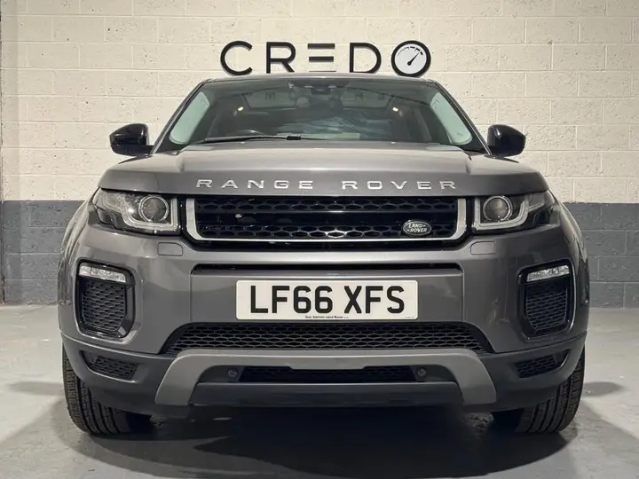 Land Rover Range Rover Evoque 2016 photo 2