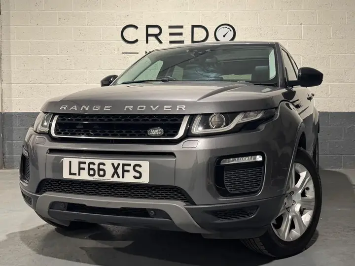 Land Rover Range Rover Evoque 2016 photo 3