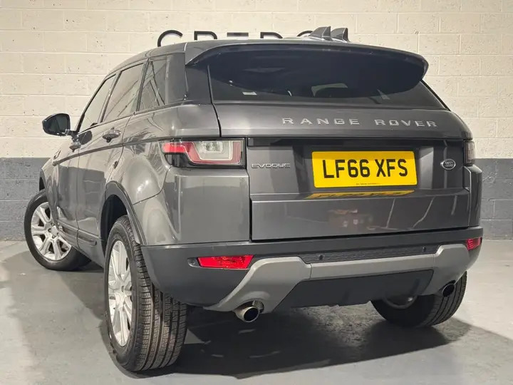 Land Rover Range Rover Evoque 2016 photo 4