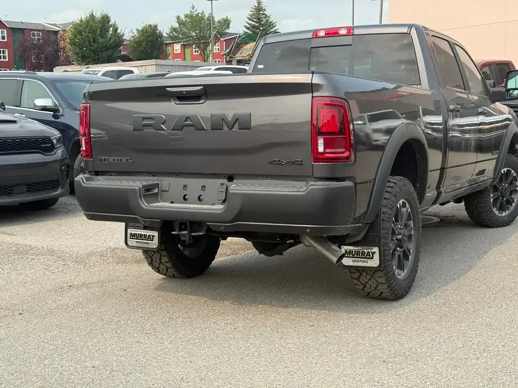 Ram 2500 2026 photo 4