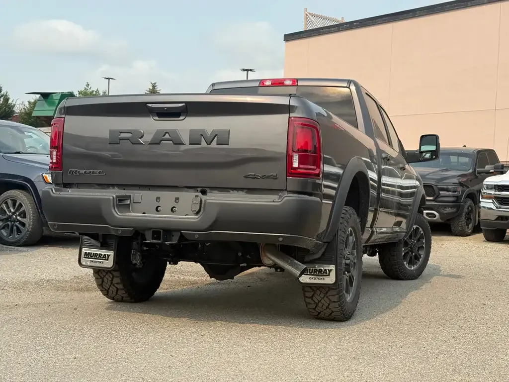 Ram 2500 2026 photo 2