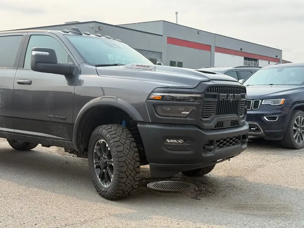 Ram 2500 2026 photo 3