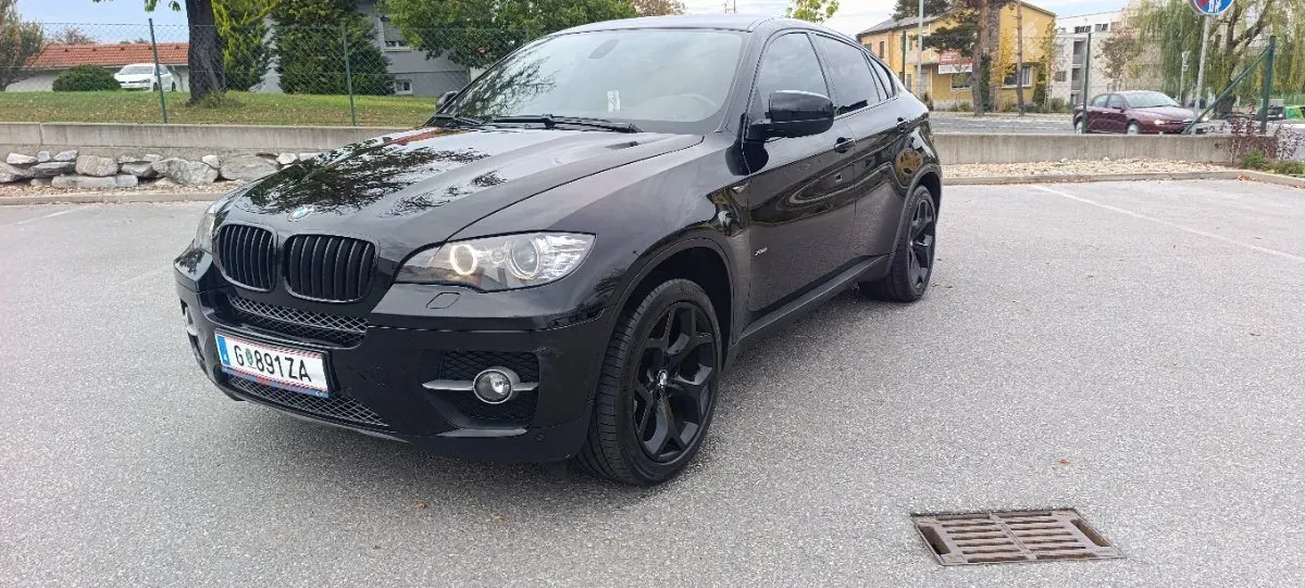BMW X6 2011 photo 2