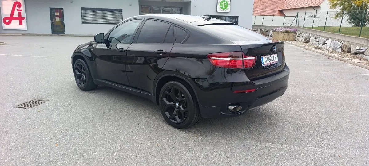 BMW X6 2011 photo 3