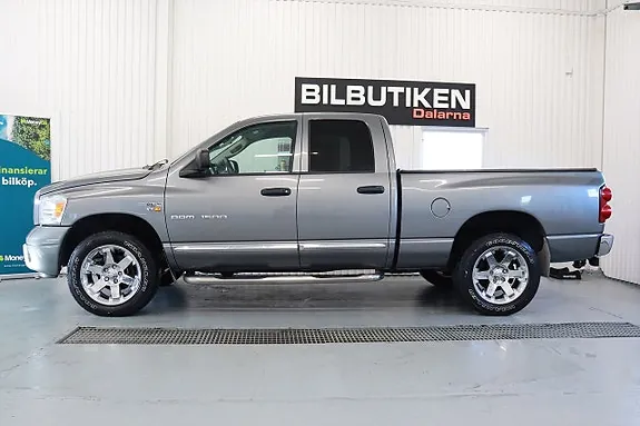 Dodge Ram 1500 2008 photo 2