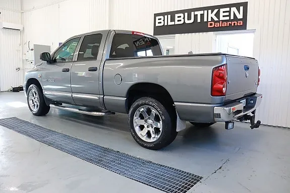 Dodge Ram 1500 2008 photo 3