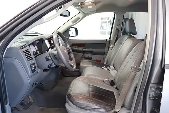 Dodge Ram 1500 2008 photo 4