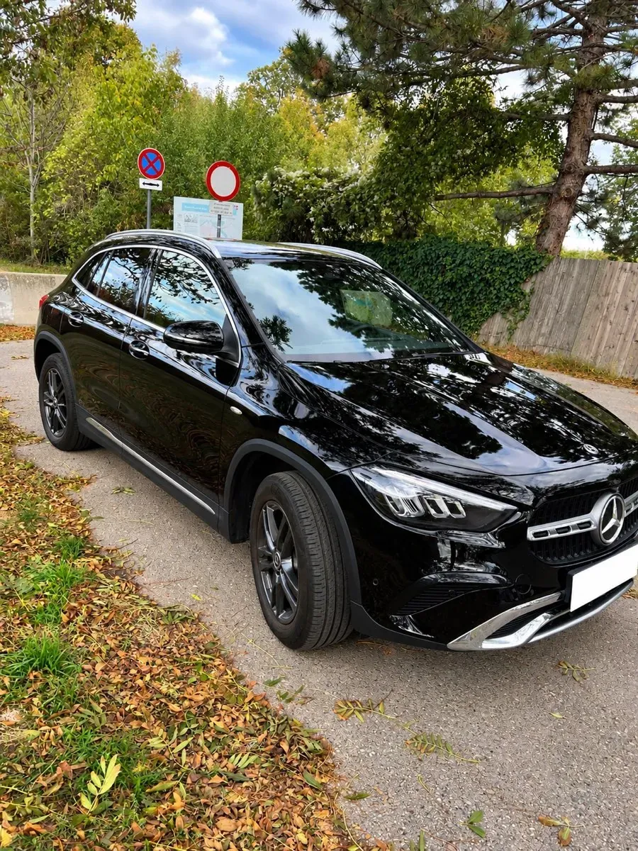 Mercedes-Benz Gla Class 2025 photo 3