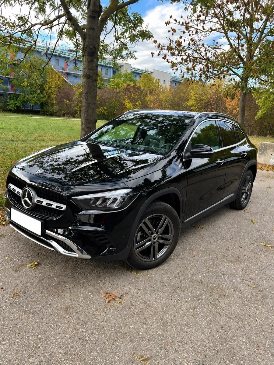 Mercedes-Benz Gla Class
