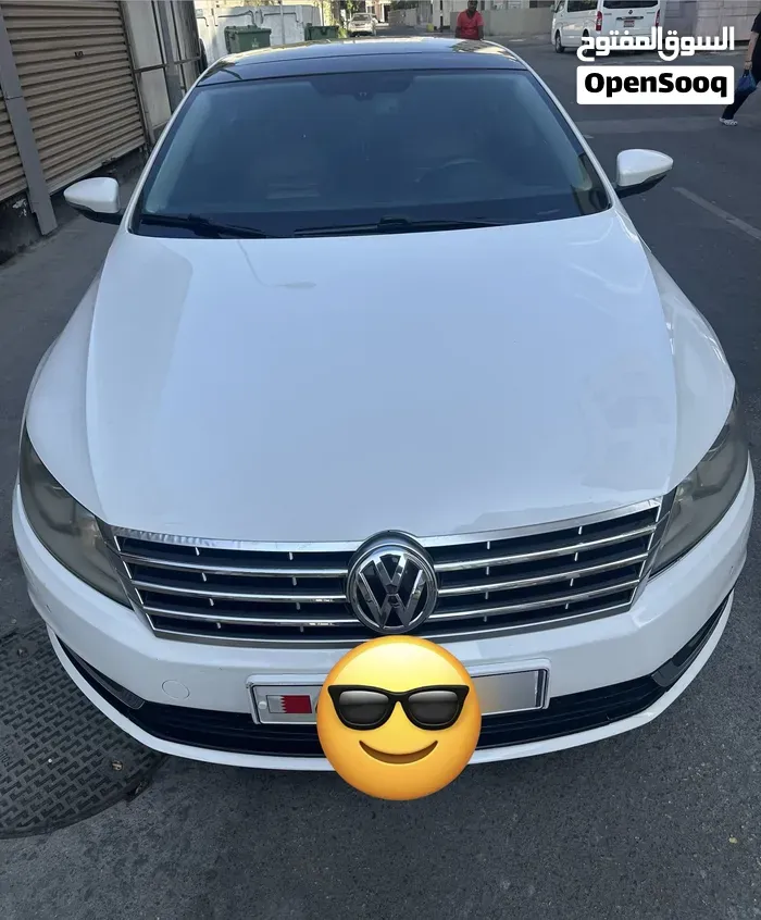 Volkswagen Passat Cc 2013 photo 3