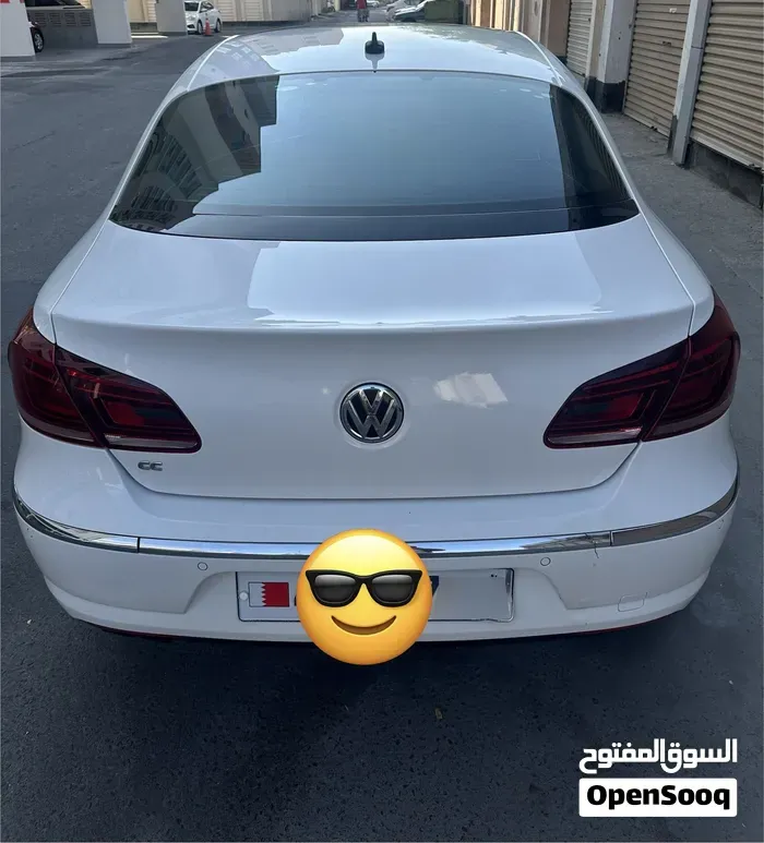 Volkswagen Passat Cc 2013 photo 2