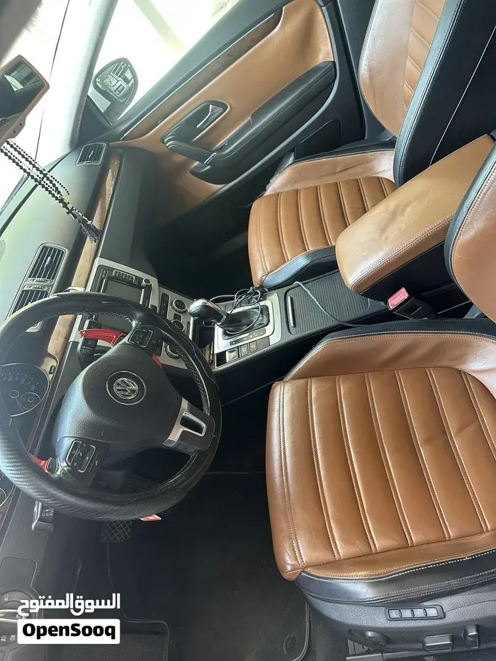 Volkswagen Passat Cc 2013 photo 4