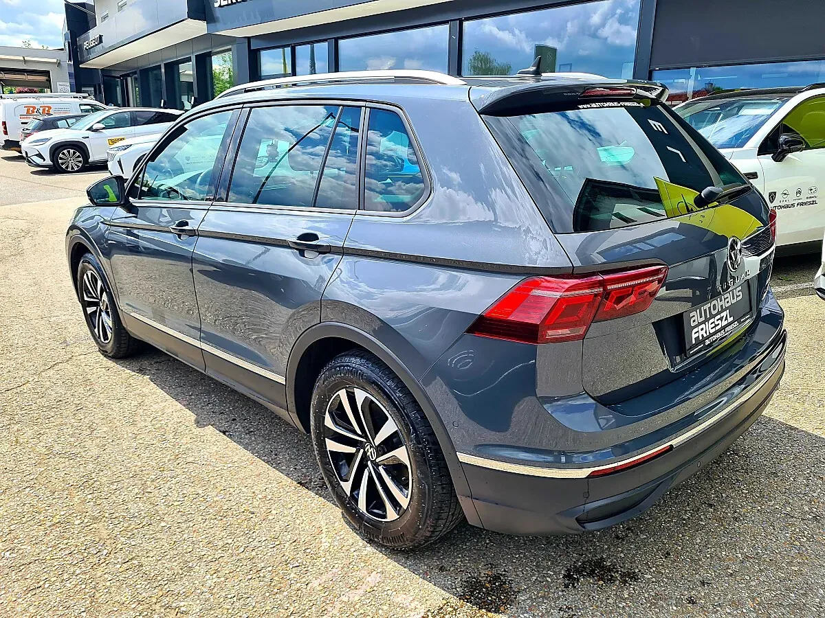 Volkswagen Tiguan 2021 photo 3