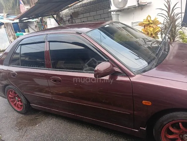 Proton Wira