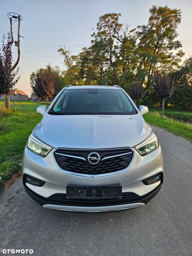 Opel Mokka 2017 photo 2