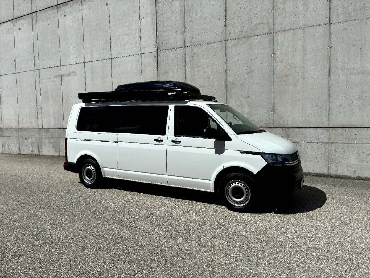 Volkswagen T6 2022 photo 2
