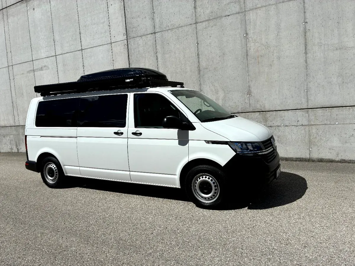 Volkswagen T6 2022 photo 3