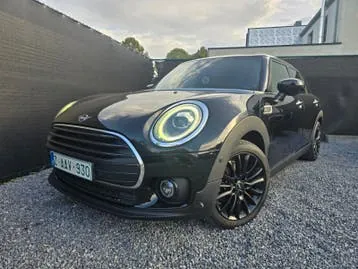 Mini Cooper Clubman
