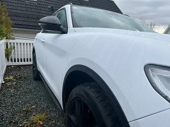 Alfa Romeo Stelvio 2018 photo 5